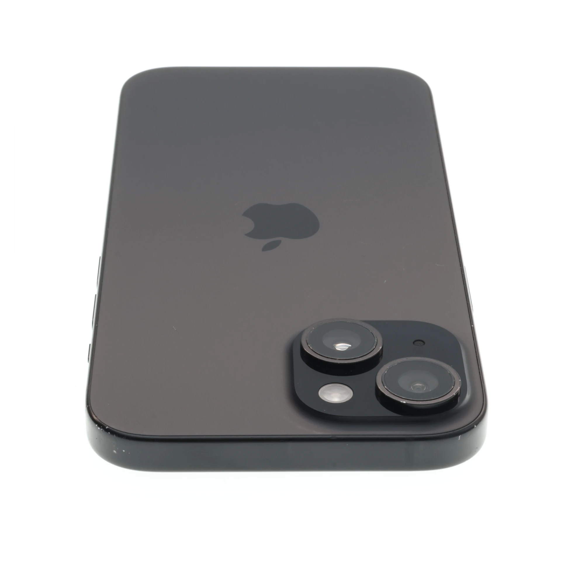 !! 1 ÉV GARANCIA !! Apple iPhone 15 128 GB Black 99%