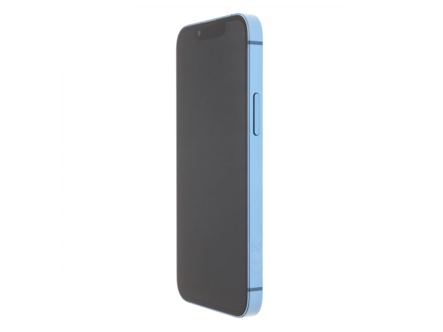 !! 1 ÉV GARANCIA !! Apple iPhone 13 Mini 128 GB Blue 100%