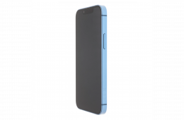 !! 1 ÉV GARANCIA !! Apple iPhone 13 Mini 128 GB Blue 100%