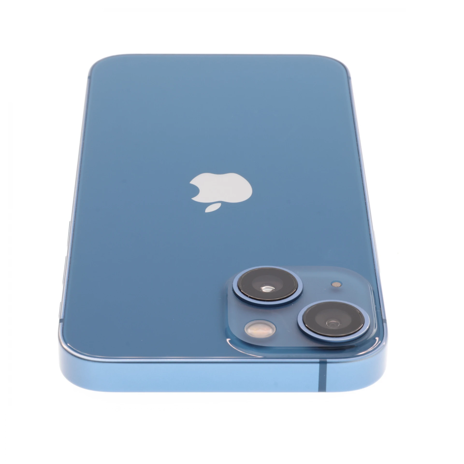 !! 1 ÉV GARANCIA !! Apple iPhone 13 Mini 128 GB Blue 100%