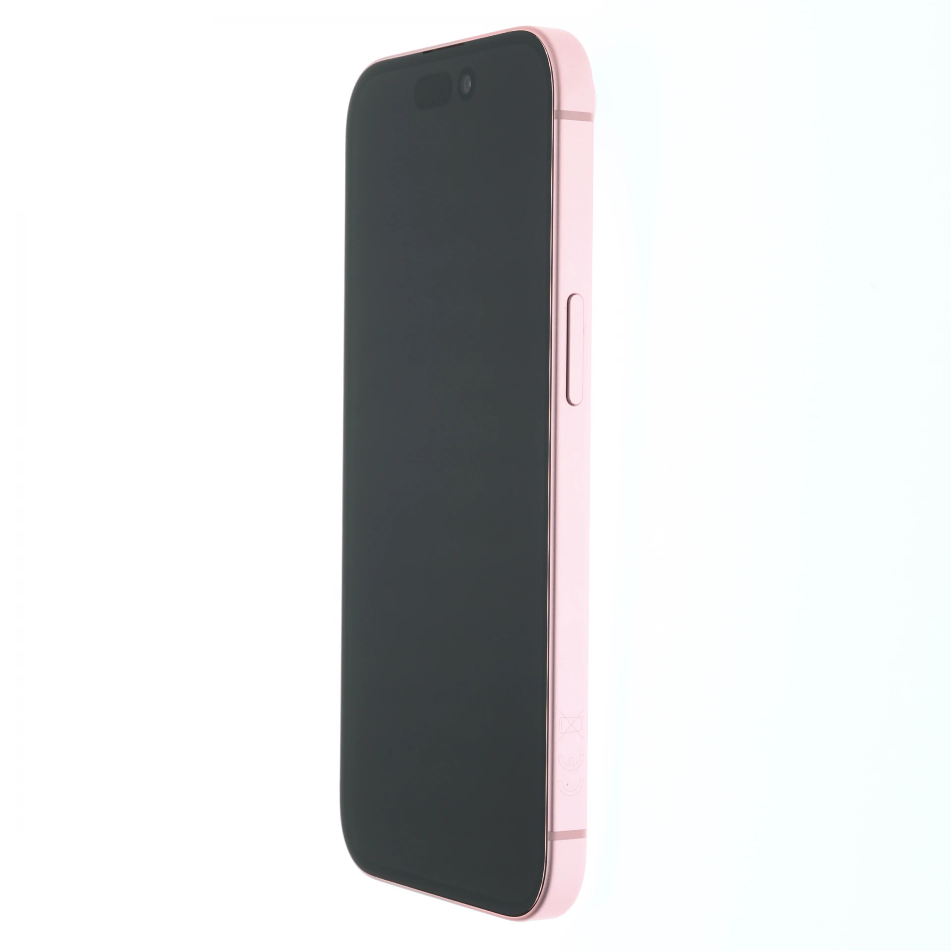 !! 1 ÉV GARANCIA !! Apple iPhone 15 128 GB Pink 88%