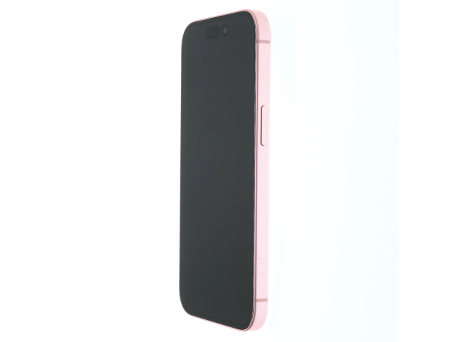 !! 1 ÉV GARANCIA !! Apple iPhone 15 128 GB Pink 88%