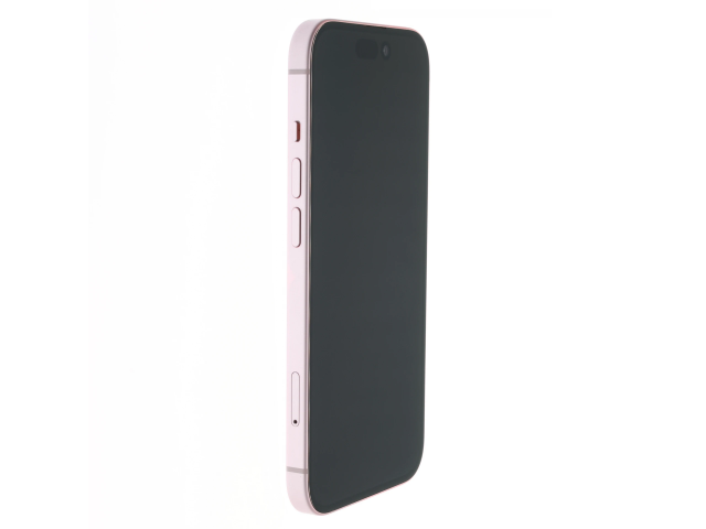 !! 1 ÉV GARANCIA !! Apple iPhone 15 128 GB Pink 88%