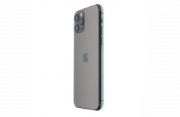 !! 1 ÉV GARANCIA !! Apple iPhone 11 Pro 64 GB Space Gray 100%