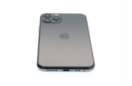!! 1 ÉV GARANCIA !! Apple iPhone 11 Pro 64 GB Space Gray 100%