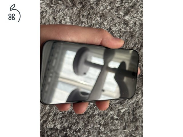 iPhone 15 fekete 128GB