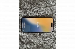 iPhone 15 fekete 128GB