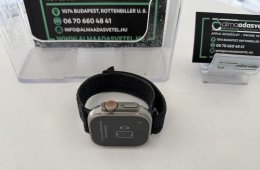 Apple Watch Ultra 2 49mm Újszerű/2025.08.17.Apple Gar./Akku 100%/p4293