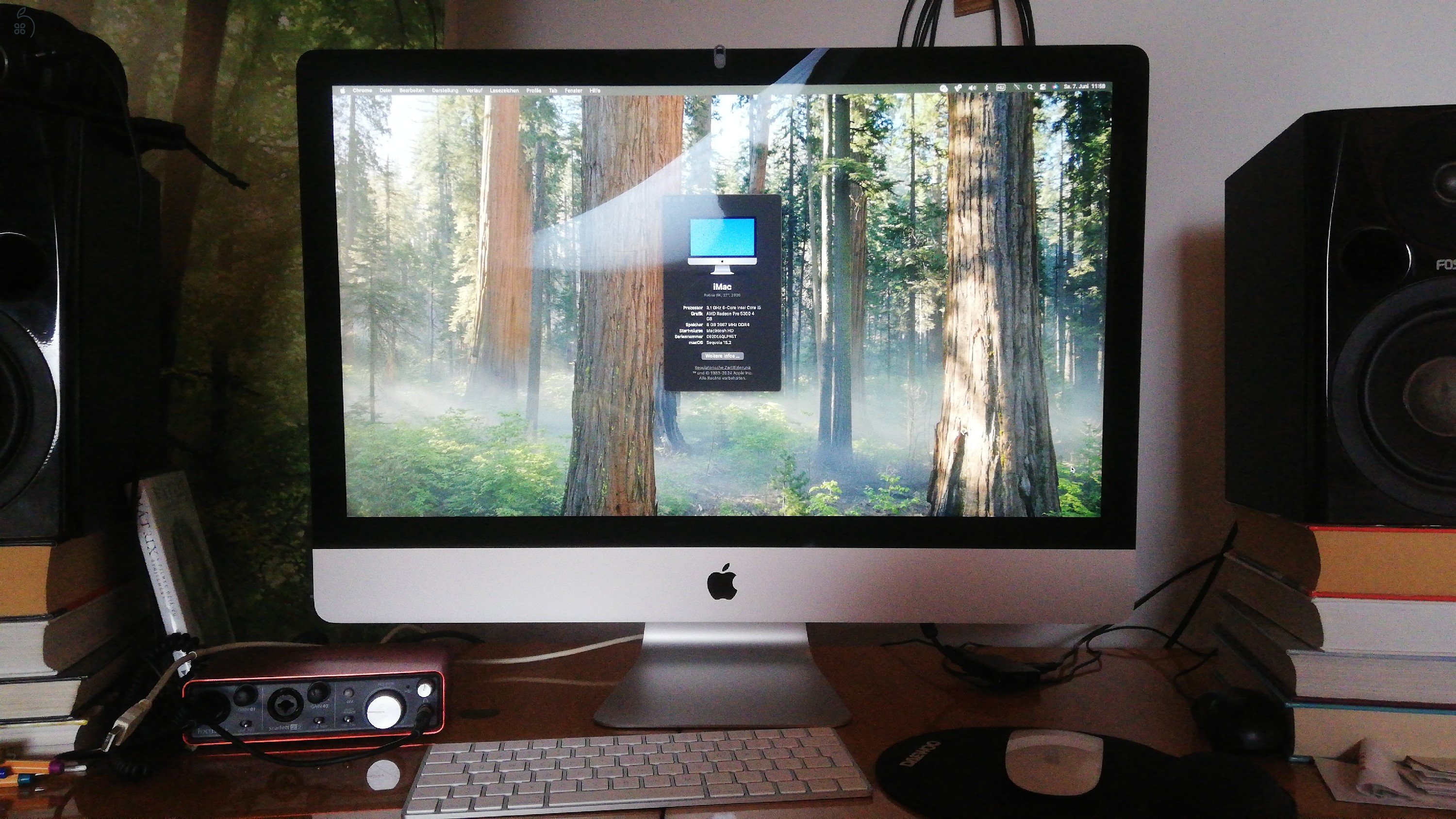 iMac 27