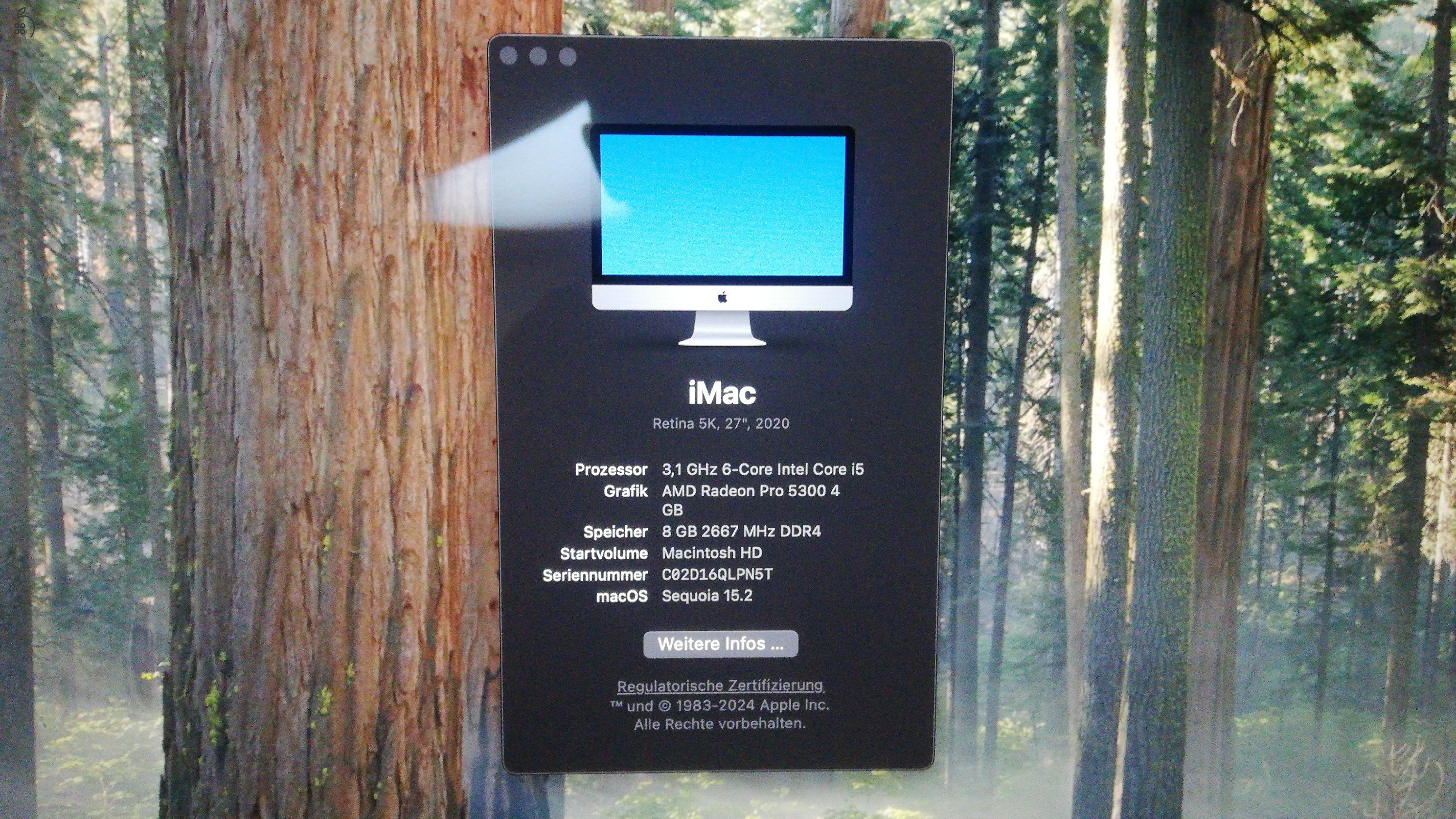 iMac 27