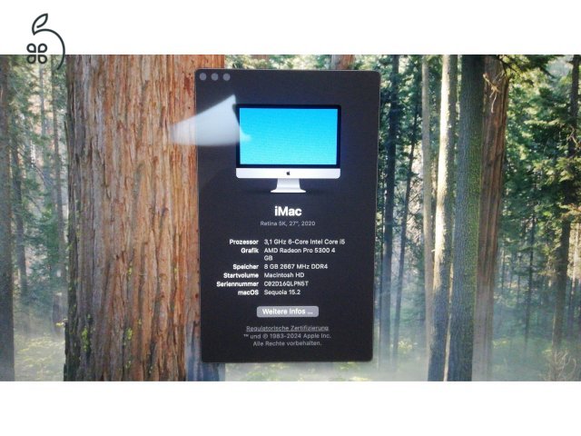 iMac 27