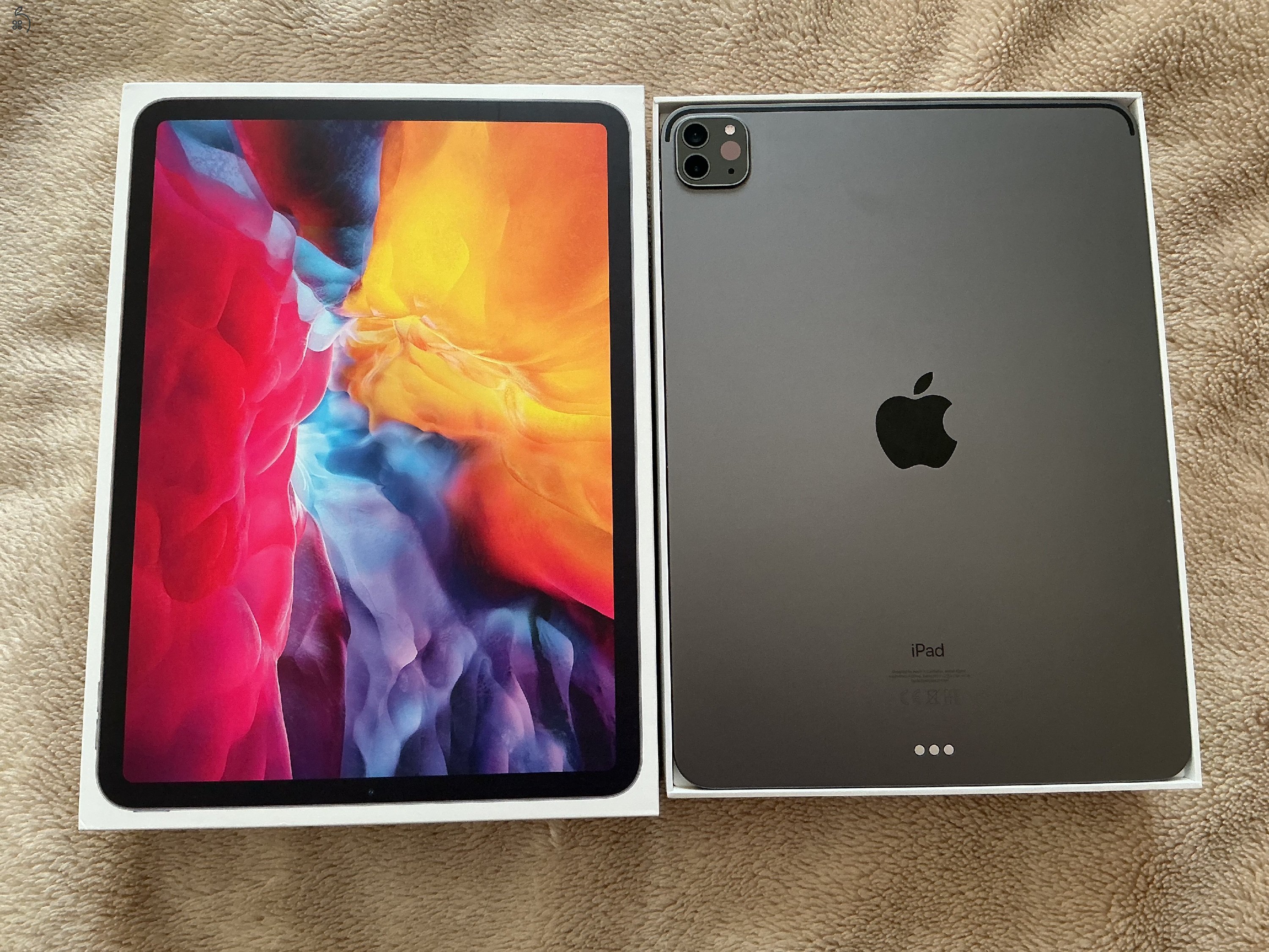 Apple Ipad Pro 11” (2020) 128 Gb WiFi (A2228)