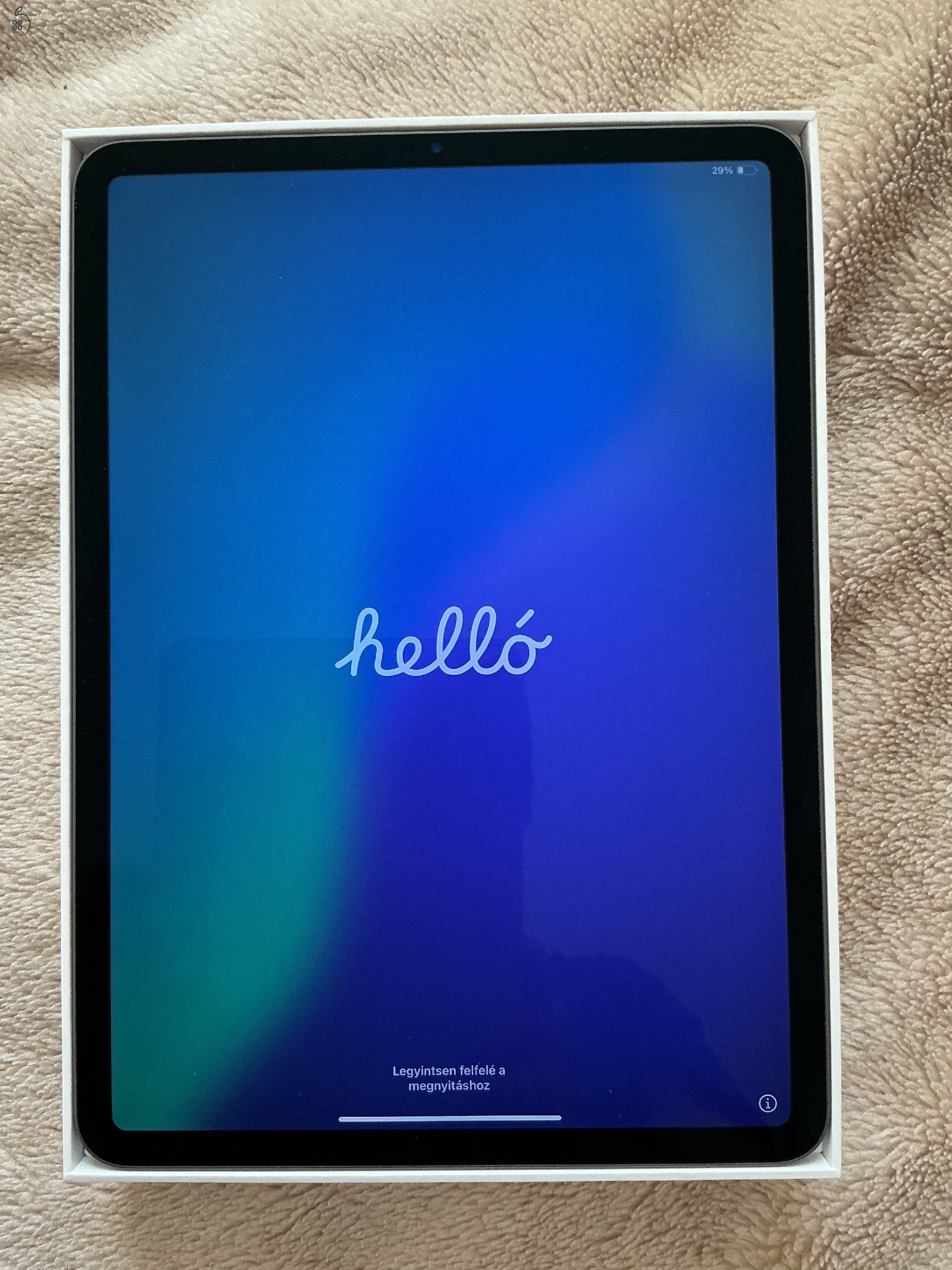 Apple Ipad Pro 11” (2020) 128 Gb WiFi (A2228)