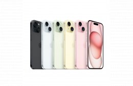 iPhone 15 - rendelhető!