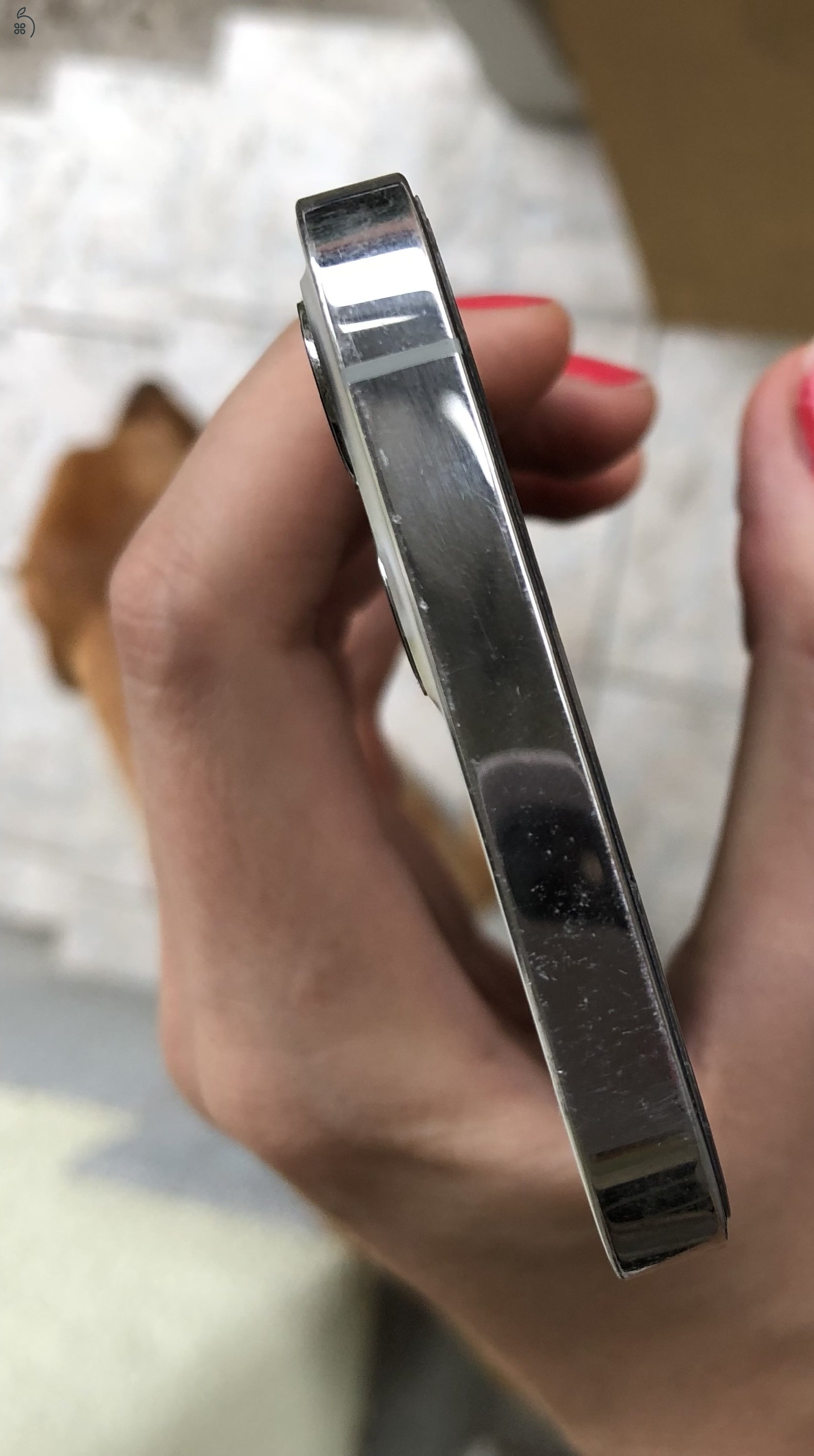 Iphone 12 Pro 128 gb - fehér, független