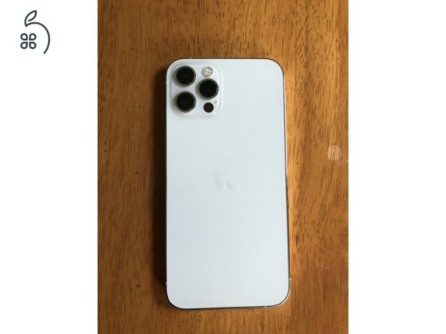 Iphone 12 Pro 128 gb - fehér, független