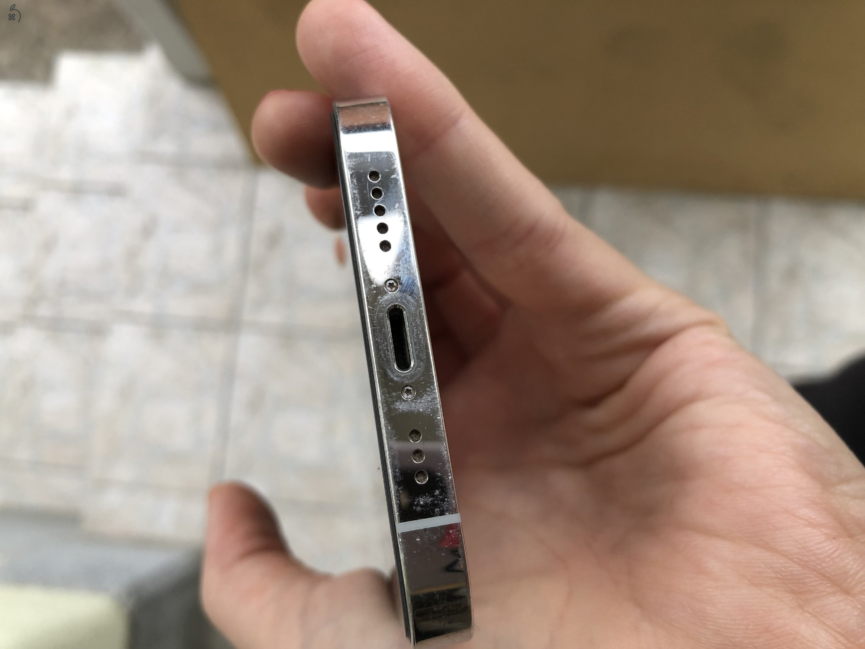 Iphone 12 Pro 128 gb - fehér, független