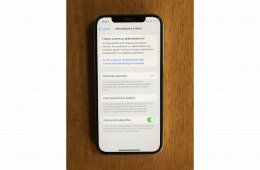 Iphone 12 Pro 128 gb - fehér, független
