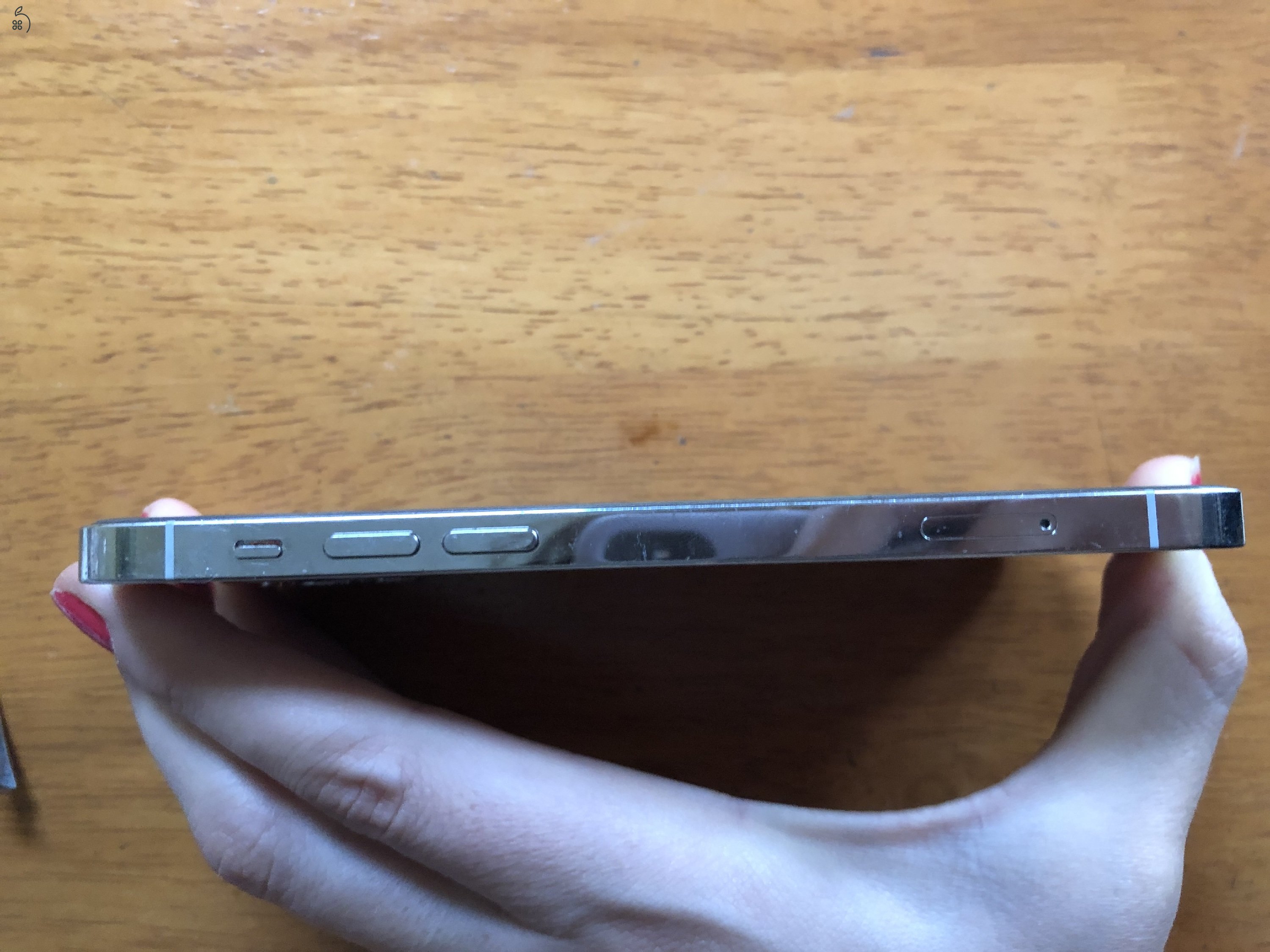 Iphone 12 Pro 128 gb - fehér, független