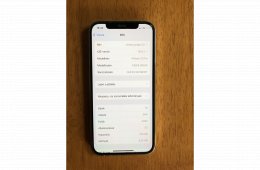 Iphone 12 Pro 128 gb - fehér, független