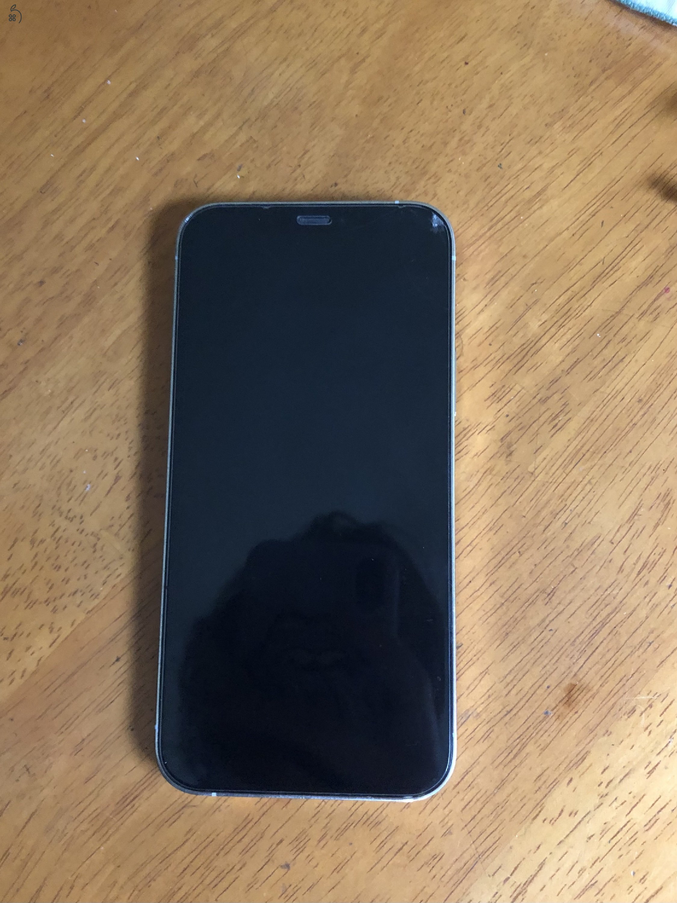 Iphone 12 Pro 128 gb - fehér, független