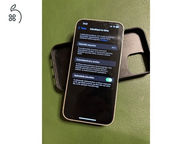 Szinte új iPhone 14
