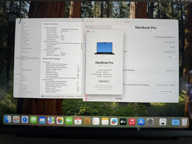 2024 MacBook Pro Retina 14