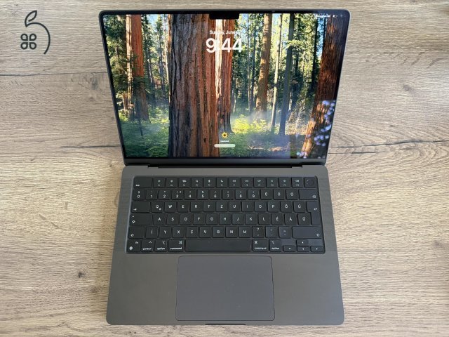 2024 MacBook Pro Retina 14