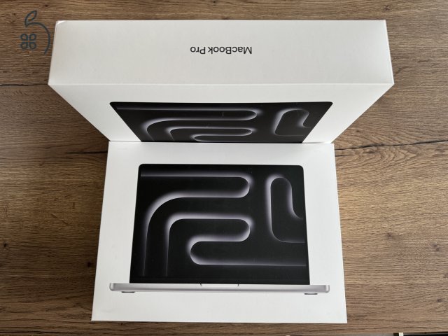 Reklámáron - M4 MAX MacBook Pro 14