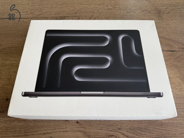 ÚJ !! MacBook Pro 14.2