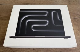 ÚJ !! MacBook Pro 14.2