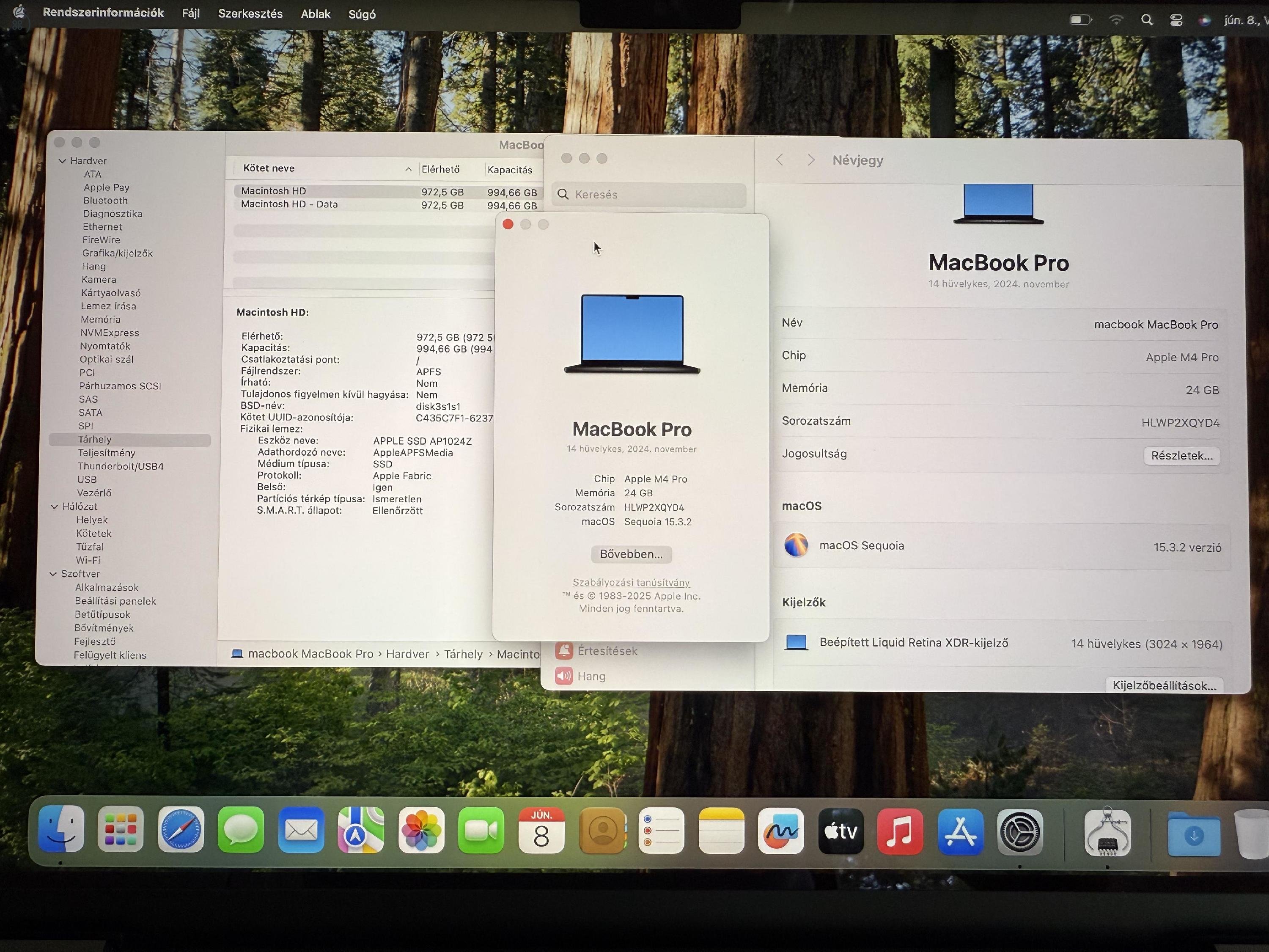 ÚJ !! MacBook Pro 14.2