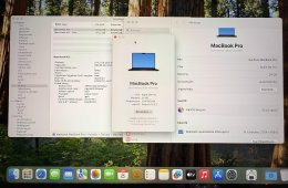 ÚJ !! MacBook Pro 14.2