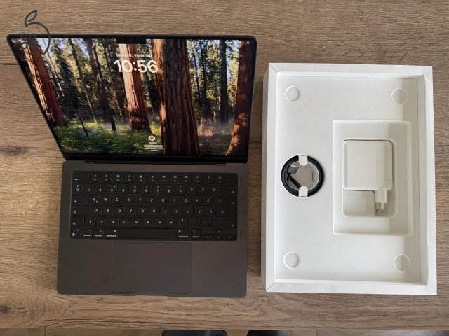 ÚJ !! MacBook Pro 14.2