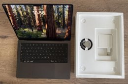 ÚJ !! MacBook Pro 14.2