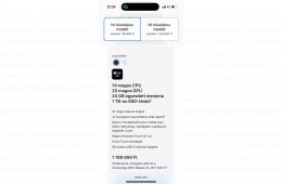 ÚJ !! MacBook Pro 14.2