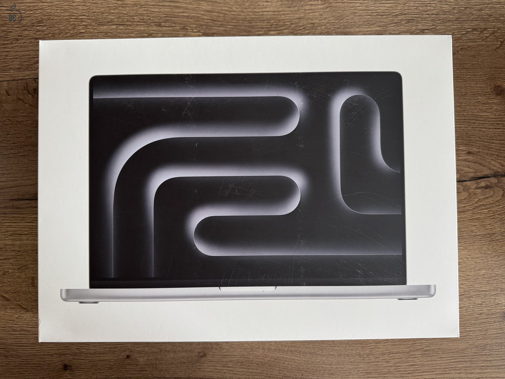 Nézz rá, 1.45M helyett - MacBook Pro 16