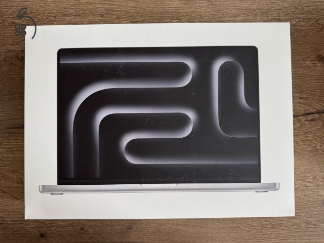 Nézz rá, 1.45M helyett - MacBook Pro 16