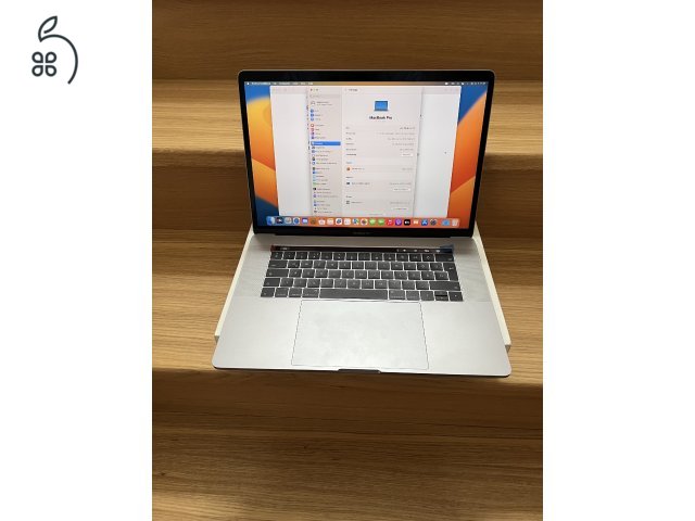 Retina Macbook Pro 15”
