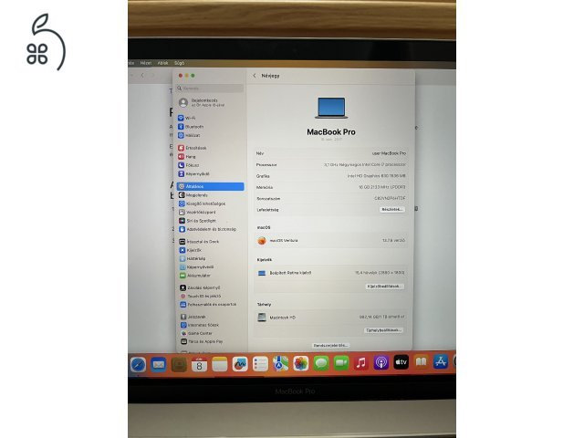 Retina Macbook Pro 15”