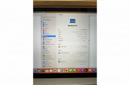Retina Macbook Pro 15”
