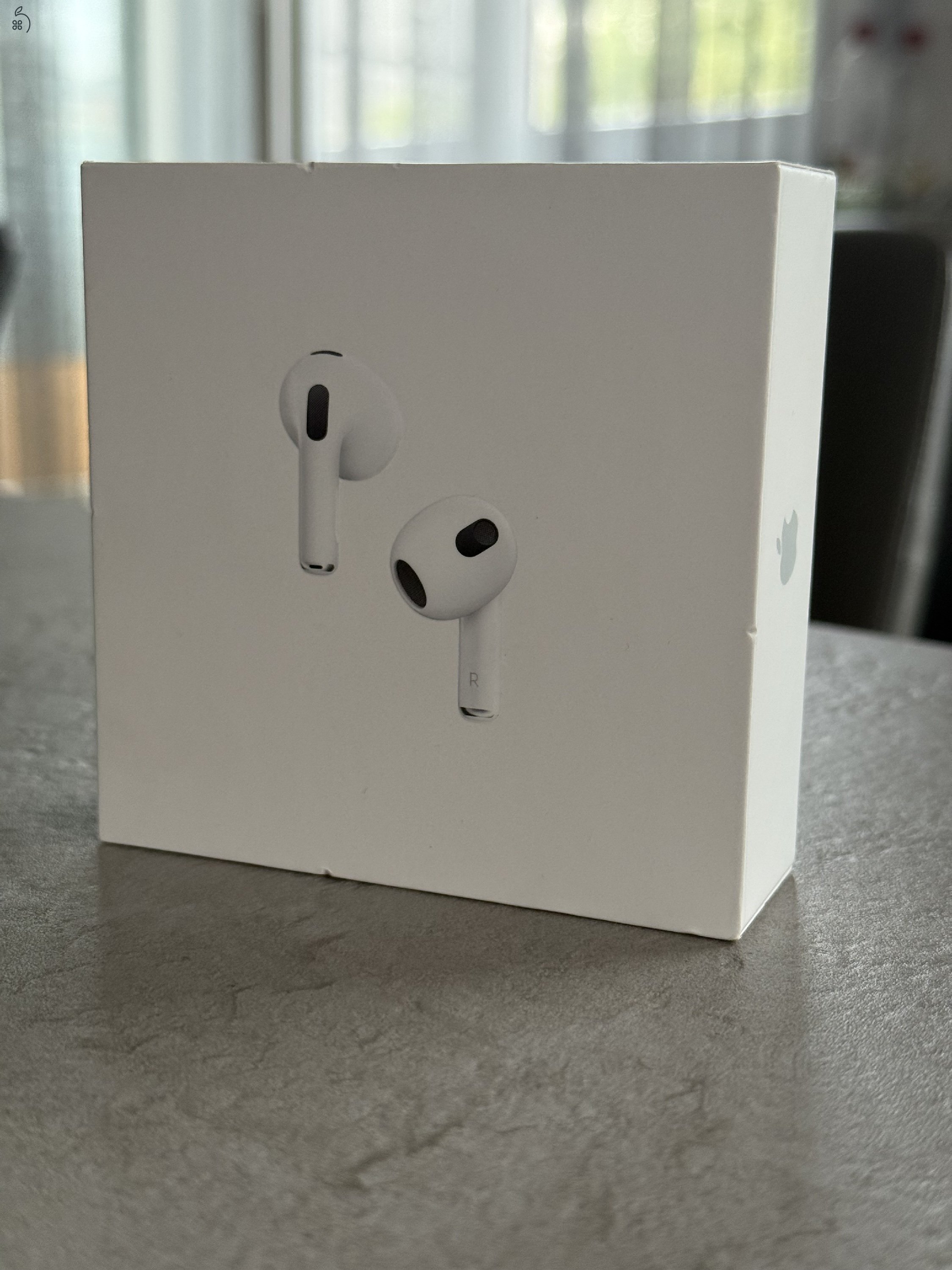 AirPods 3rd generation fülhallgató