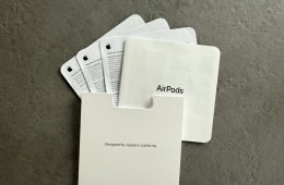 AirPods 3rd generation fülhallgató