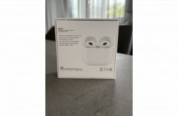 AirPods 3rd generation fülhallgató
