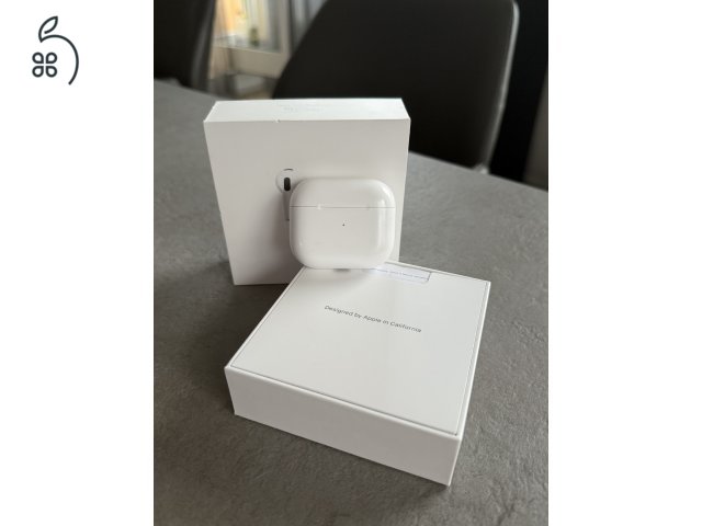 AirPods 3rd generation fülhallgató