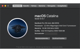 MacBook Pro mid-2012