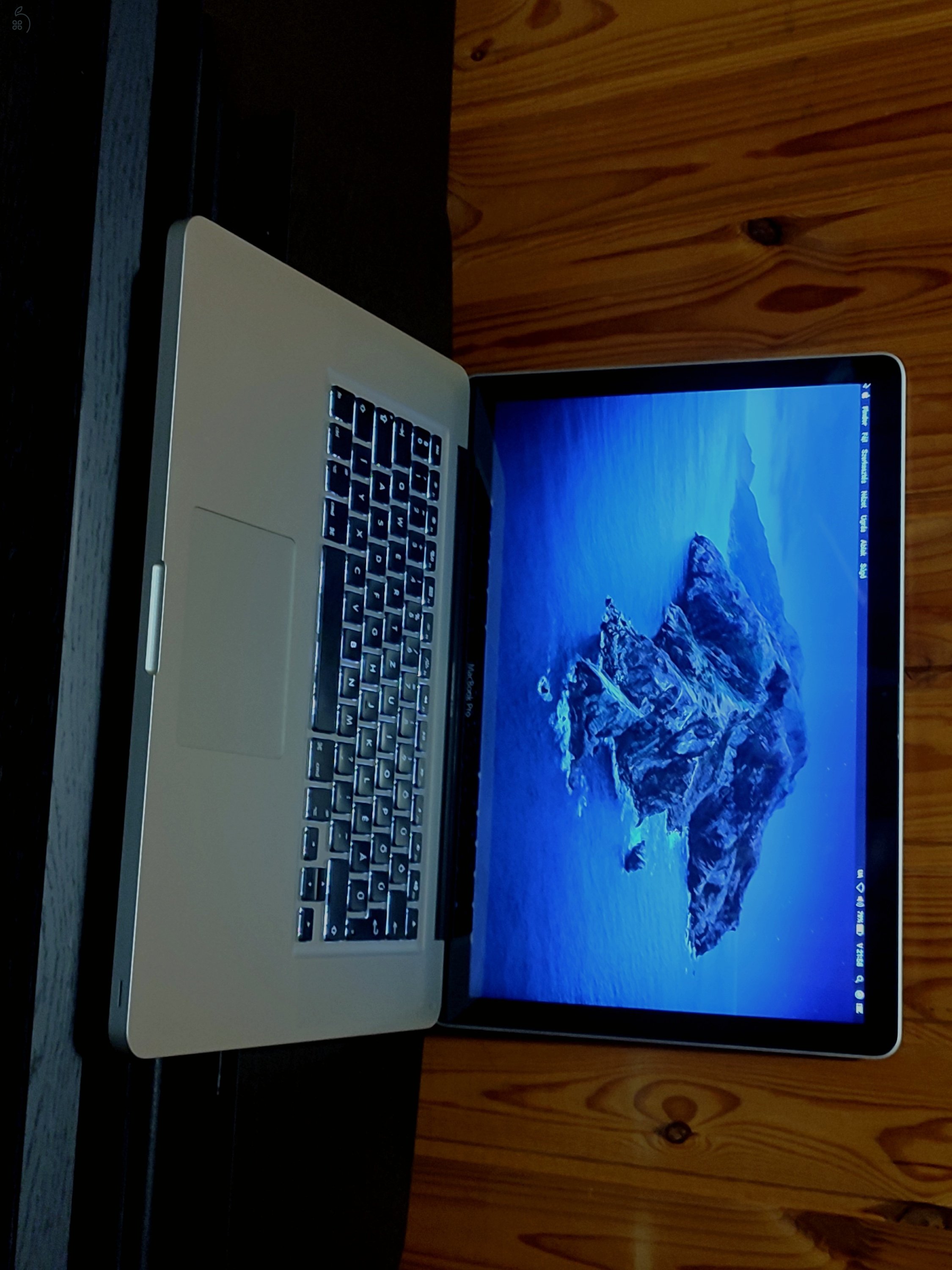 MacBook Pro mid-2012