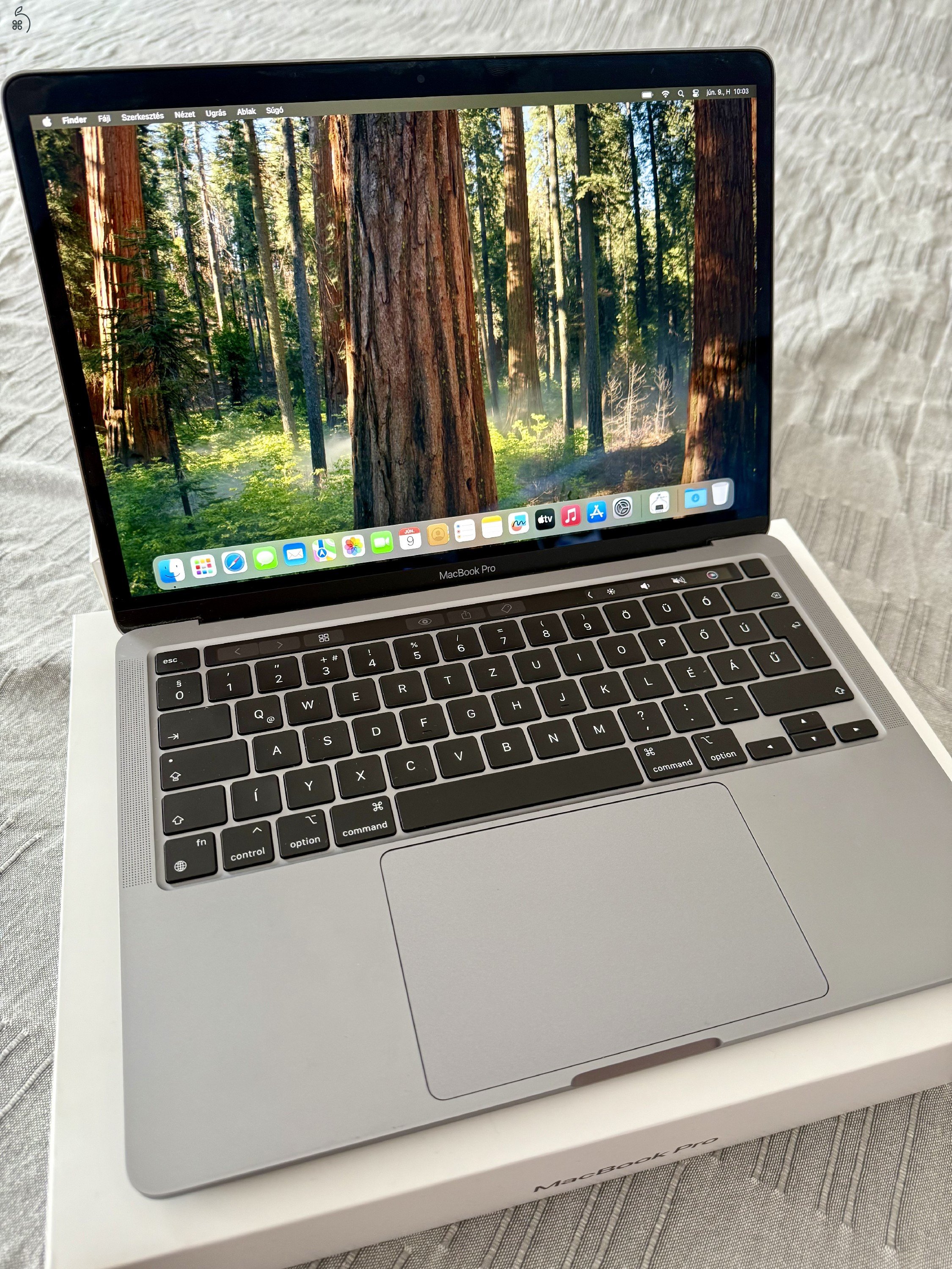 MacBook Pro M1 13