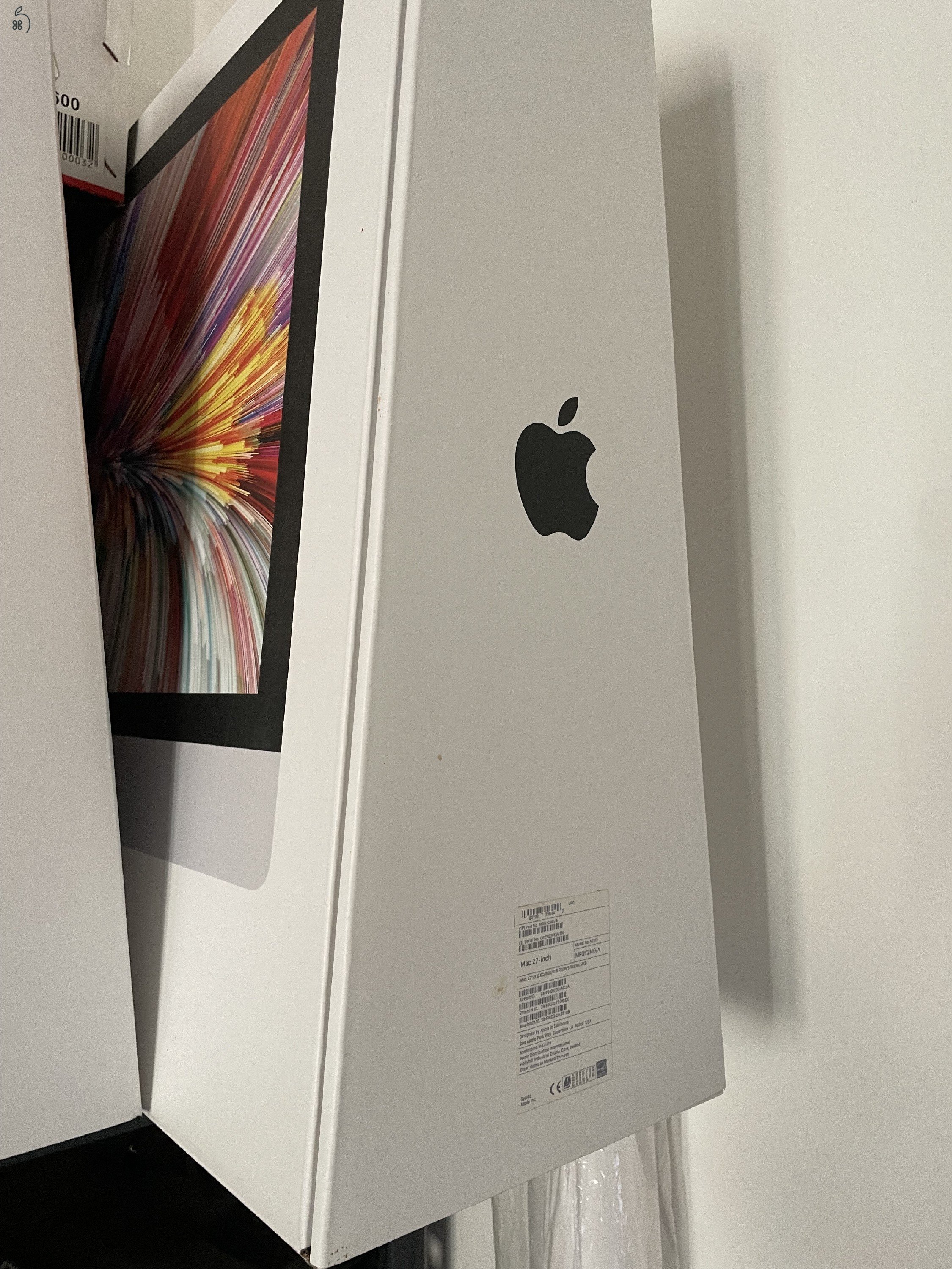 iMac (Retina 5K, 27-inch, 2019) Intel Core i5