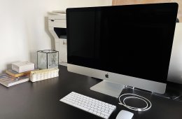iMac (Retina 5K, 27-inch, 2019) Intel Core i5